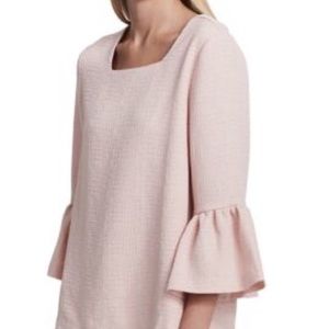 Calvin Klein blush blouse